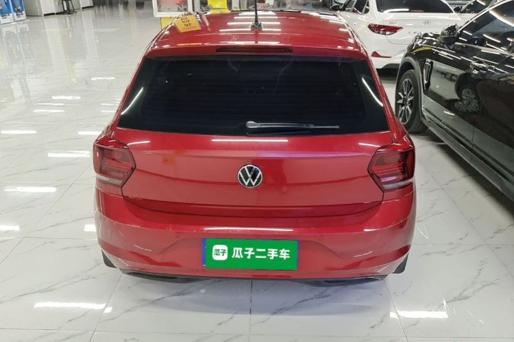Volkswagen Polo 2021 #6 Volkswagen Polo 2021 car image #6