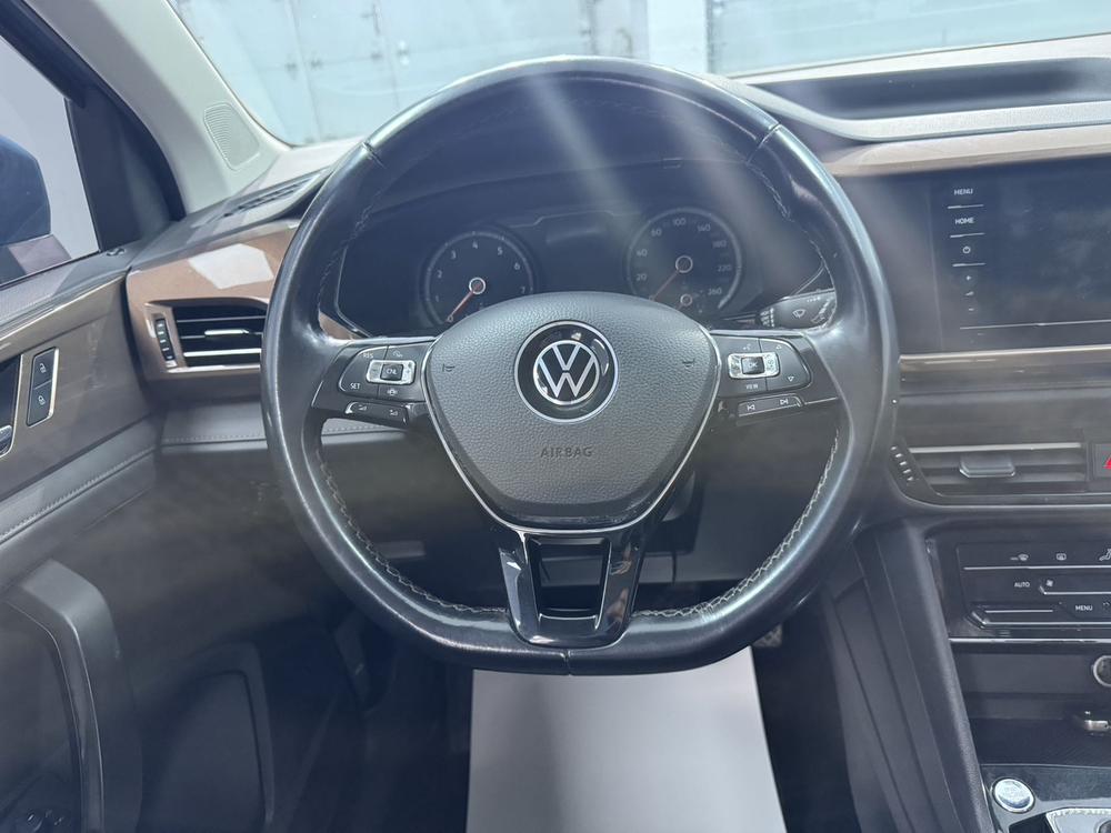 Volkswagen Tharu 2021 #11 Volkswagen Tharu 2021 car image #11