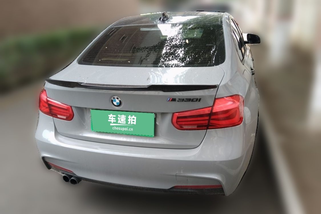 BMW 3 Series 2017 #6 BMW 3 Series 2017 imagen de coche #6