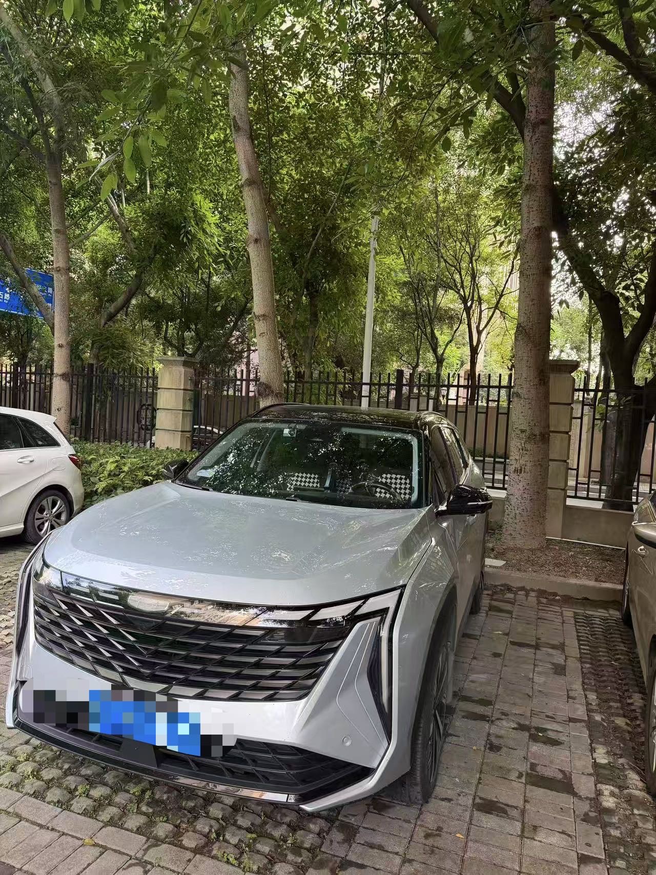 GEELY Boyue L 2023 GEELY Boyue L 2023 car image