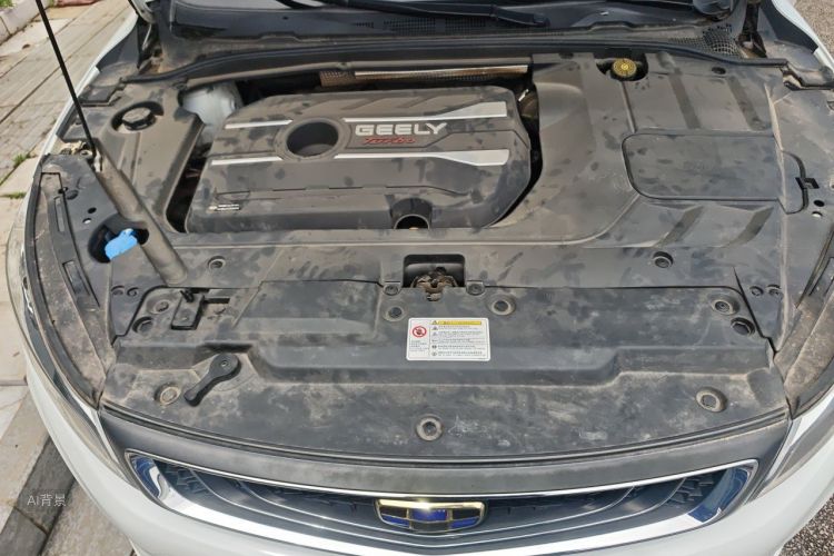 GEELY Emgrand GL 2018 imagem de carro #22