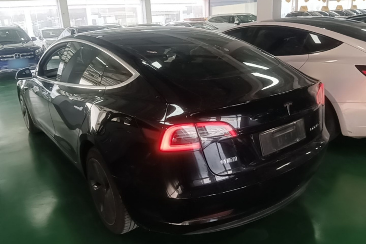 Tesla Model 3 2020 #7 Tesla Model 3 2020 car image #7