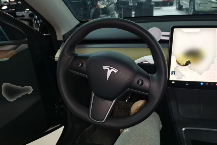 Tesla Model Y 2023 car image #11