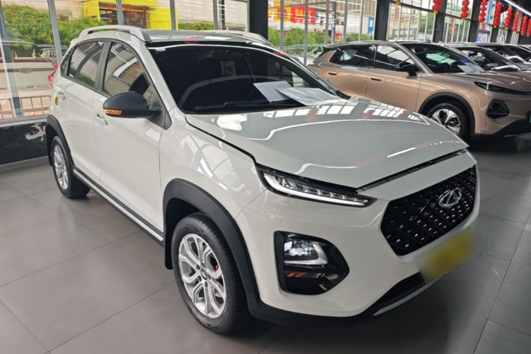 Chery Tiggo 3x 2022 #6 Chery Tiggo 3x 2022 car image #6