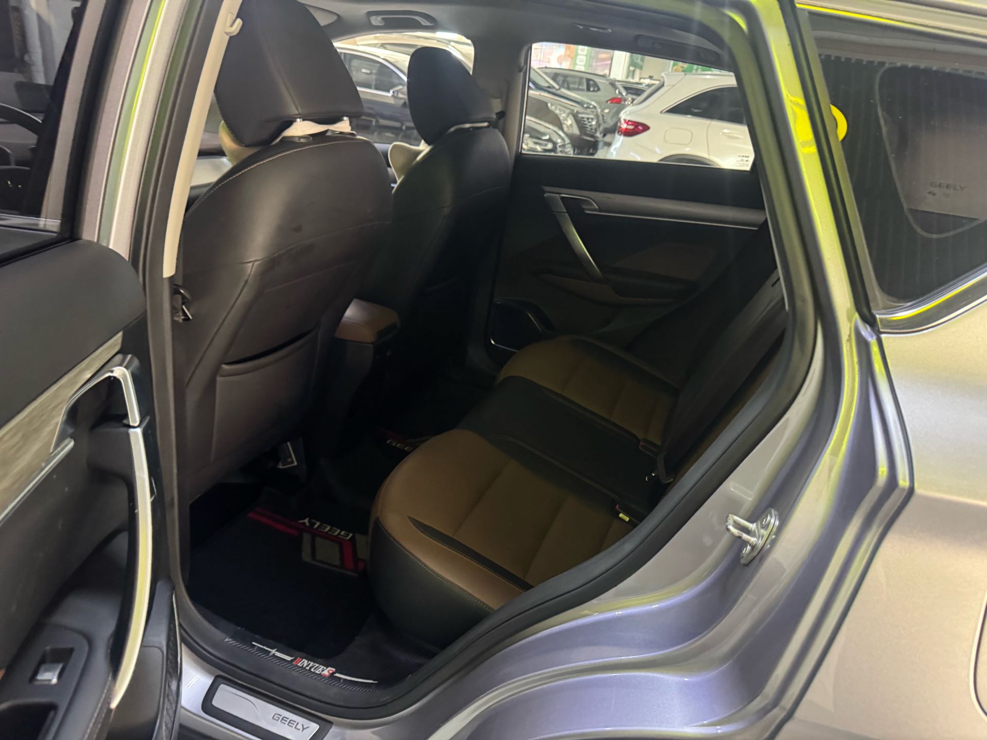 GEELY Coolray 2019 imagem de carro #3