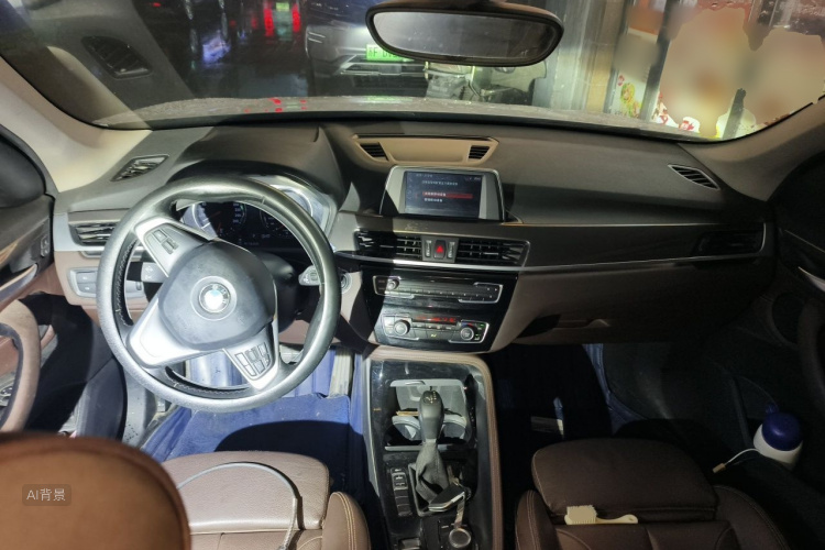 BMW X1 2019 car image #11