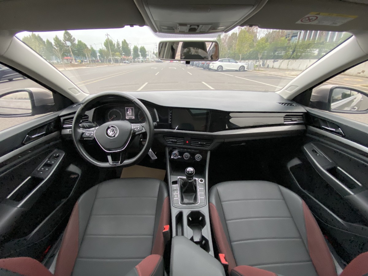 Volkswagen Bora 2019 car image #8