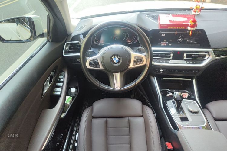 BMW 3 Series 2021 #12 BMW 3 Series 2021 car image #12