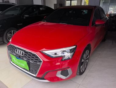 Audi A3 2021 Audi A3 2021 car image