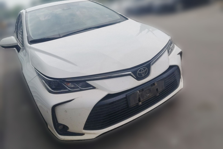 Toyota Corolla 2020 #4 Toyota Corolla 2020 car image #4