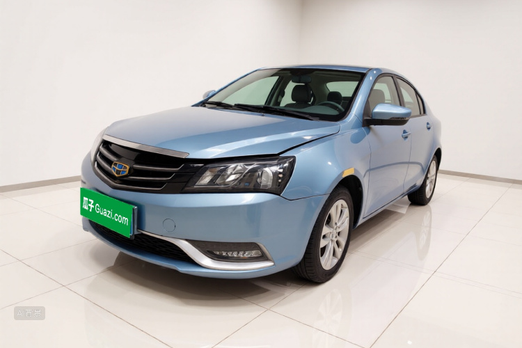 GEELY Emgrand 2016 car image #2