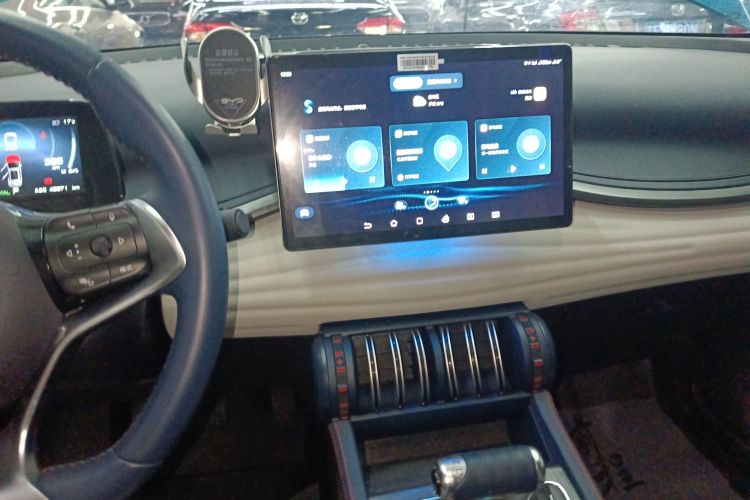 BYD Yuan Plus 2022 car image #13