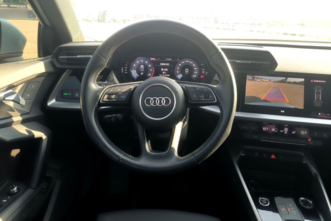 Audi A3 2024 صورة سيارة #16