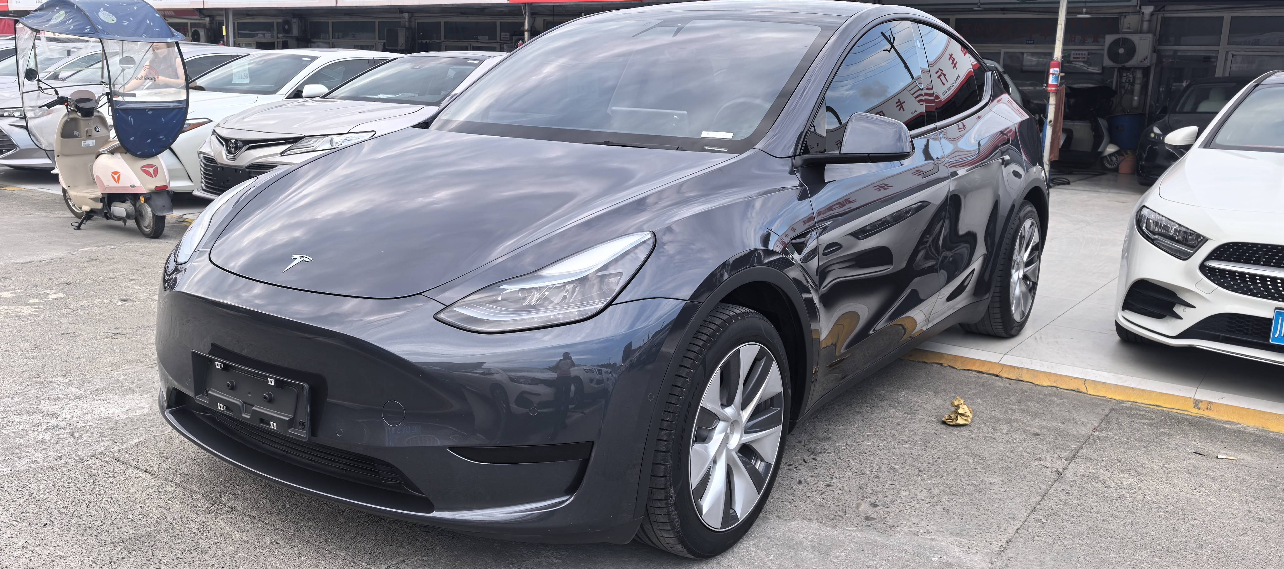 Tesla Model Y 2023 car image 