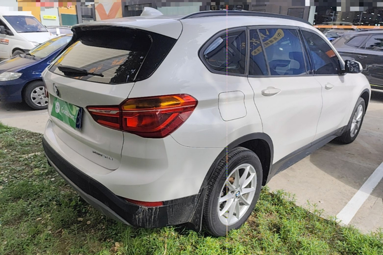 BMW X1 2019 #7 BMW X1 2019 immagine di auto #7