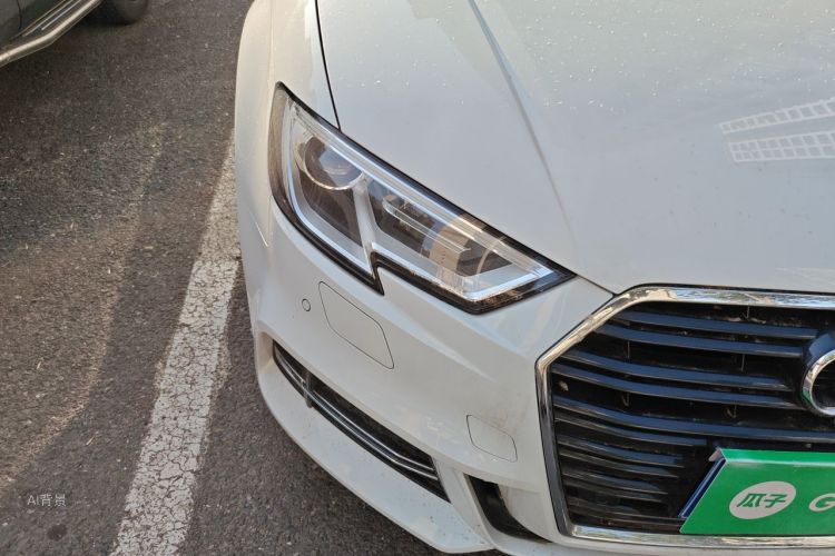 Audi A3 2018 #8 Audi A3 2018 car image #8