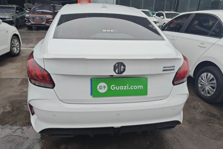 MG 5 2024 car image #6
