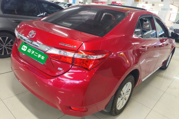 Toyota Corolla 2016 car image #7
