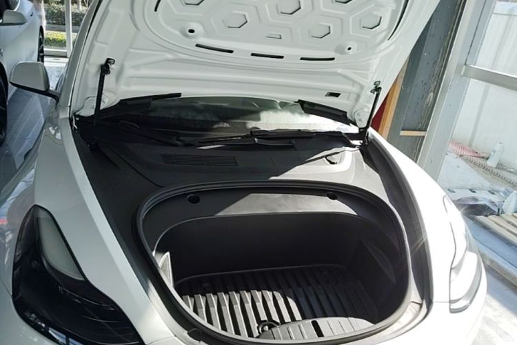 Tesla Model 3 2021 car image #20