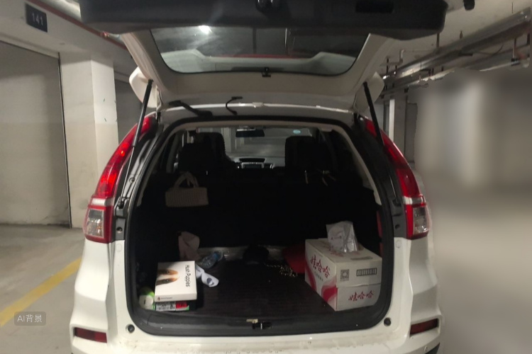 Honda CR-V 2016 car image #21
