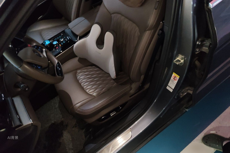 BYD Han 2022 #17 BYD Han 2022 car image #17