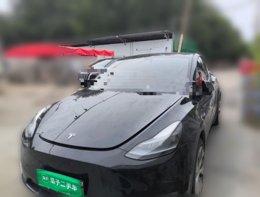 Tesla Model Y 2023 Tesla Model Y 2023 car image