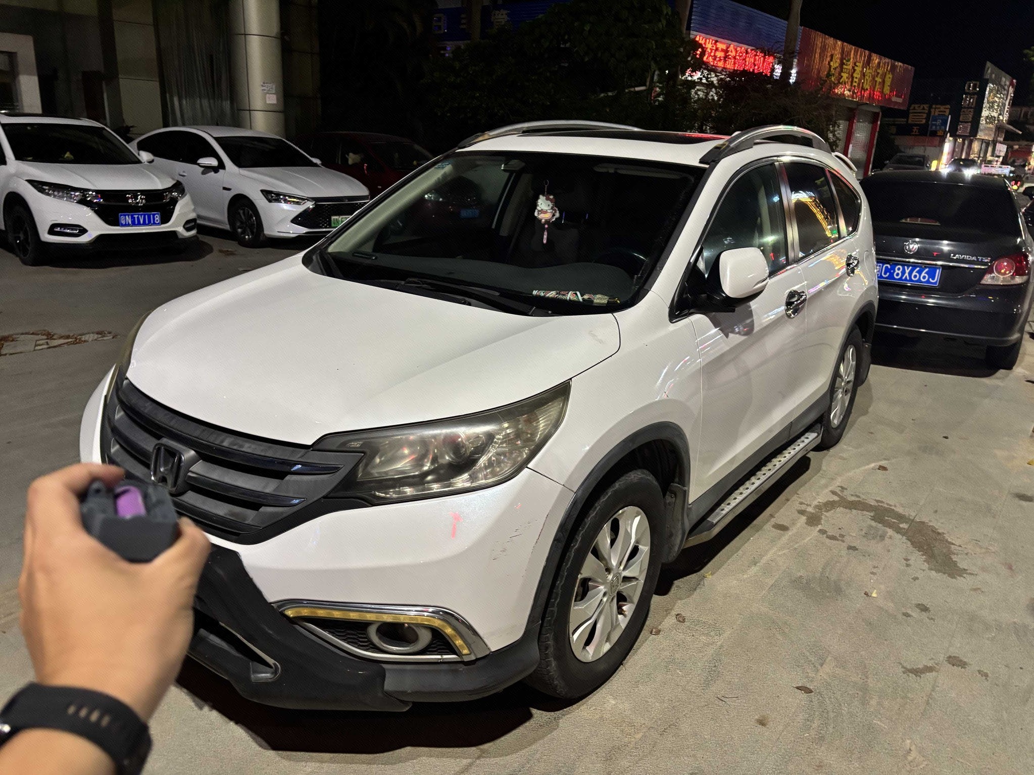 Honda CR-V 2014 Honda CR-V 2014 car image