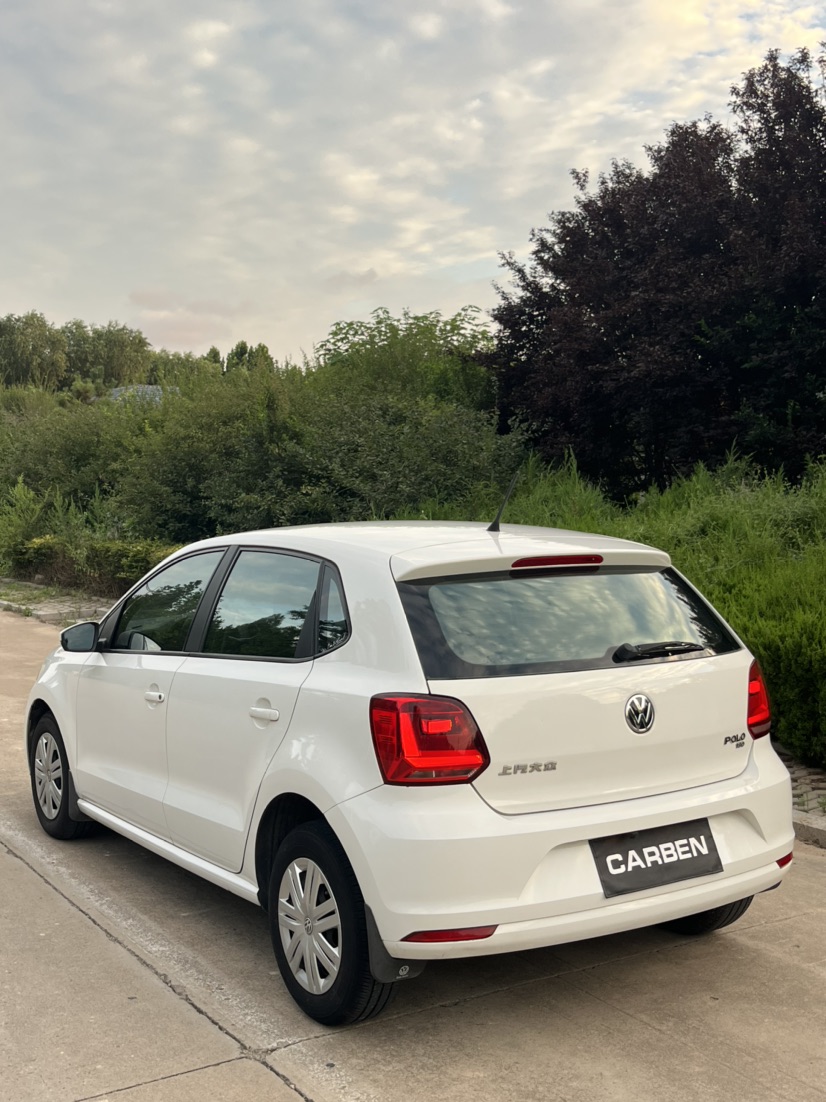 Volkswagen Polo 2018 #6 Volkswagen Polo 2018 car image #6
