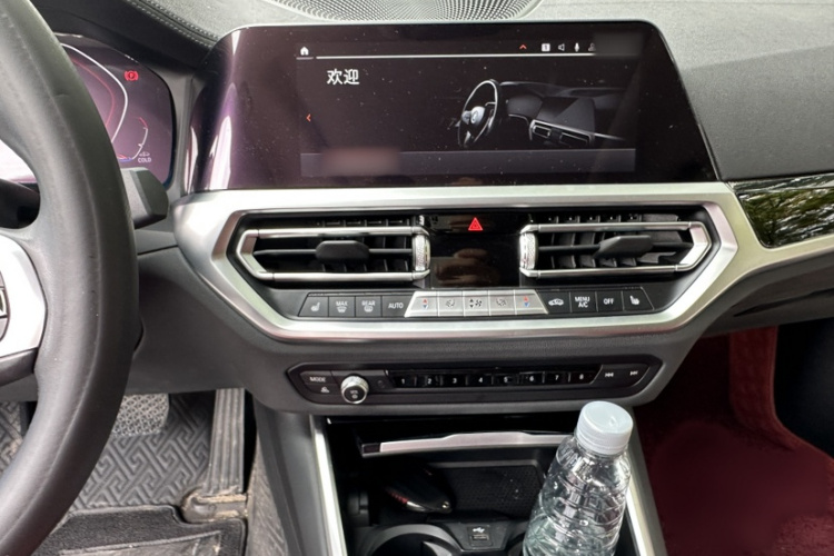 BMW 3 Series 2022 #11 BMW 3 Series 2022 car image #11