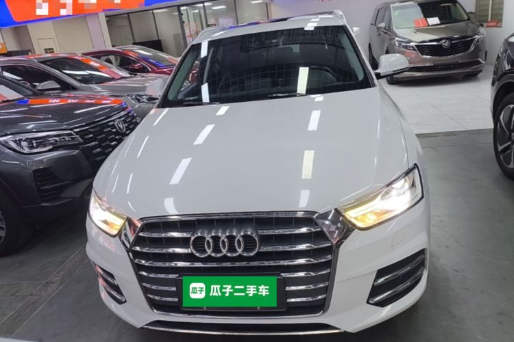 Audi Q3 2017 #3 Audi Q3 2017 car image #3
