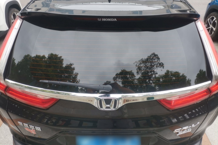 Honda CR-V 2020 car image #4