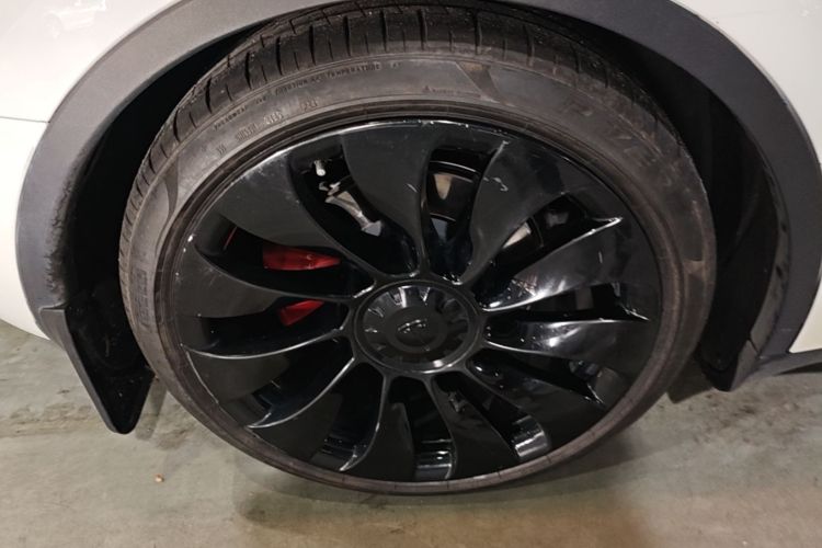 Tesla Model Y 2021 car image #10
