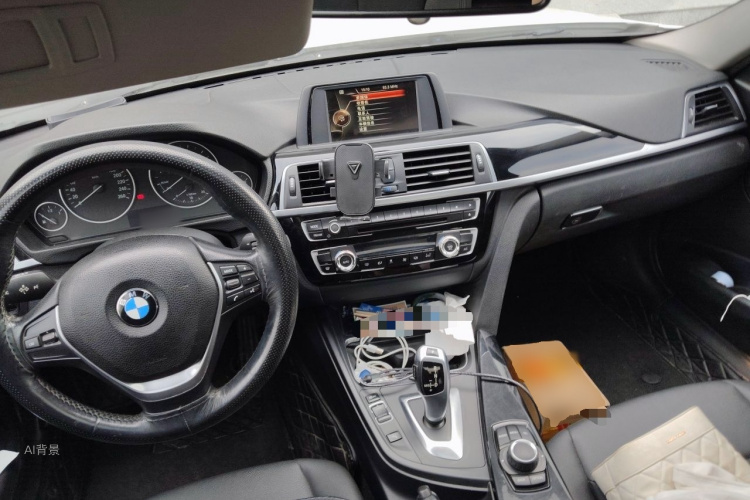 BMW 3 Series 2016 #11 BMW 3 Series 2016 car image #11