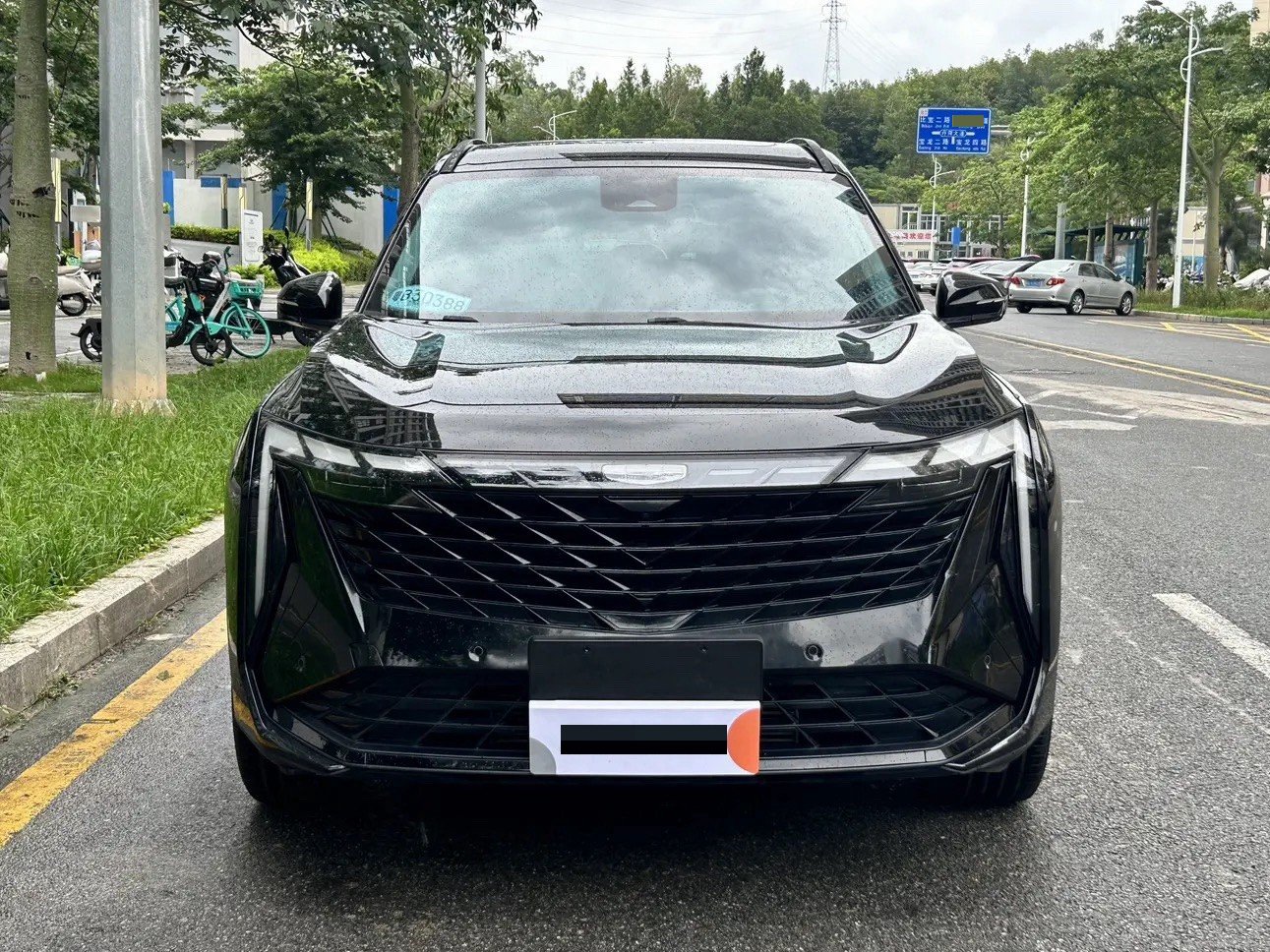 GEELY Boyue L 2025 car image #4