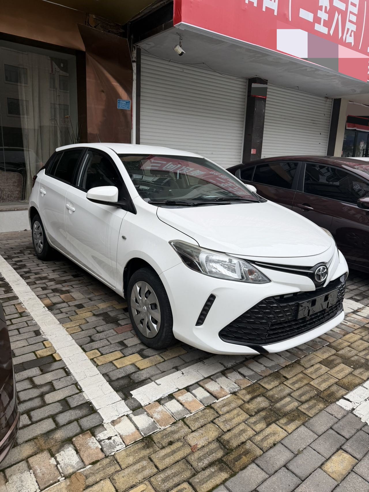 Toyota Vios FS 2020 #4 Toyota Vios FS 2020 car image #4