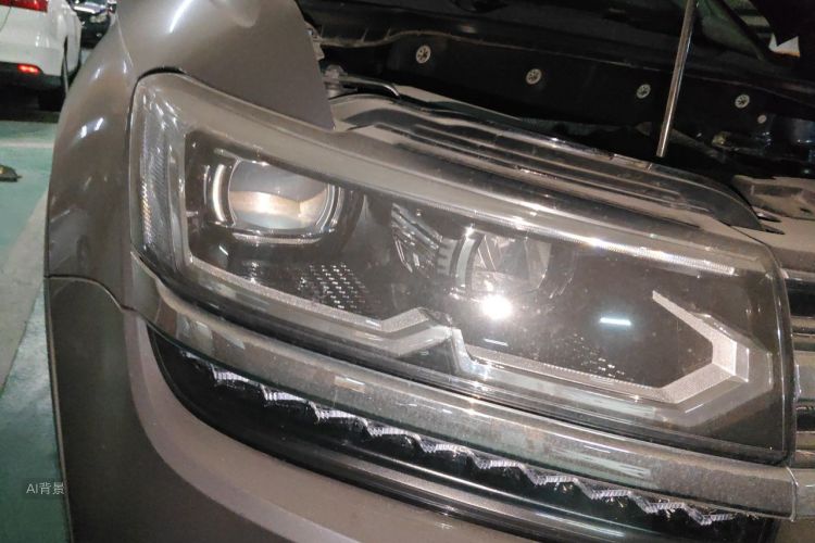 Volkswagen Tharu 2019 #8 Volkswagen Tharu 2019 car image #8