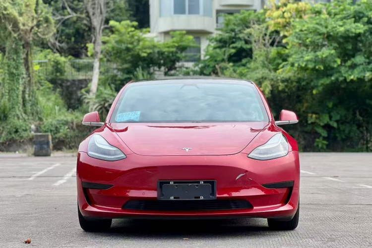 Tesla Model 3 2020 #3 Tesla Model 3 2020 image de voiture #3