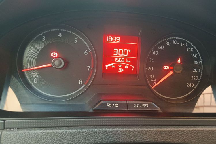 Volkswagen Santana 2019 car image #14