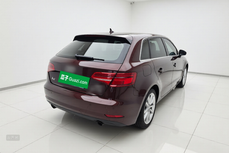 Audi A3 2019 #7 Audi A3 2019 image de voiture #7