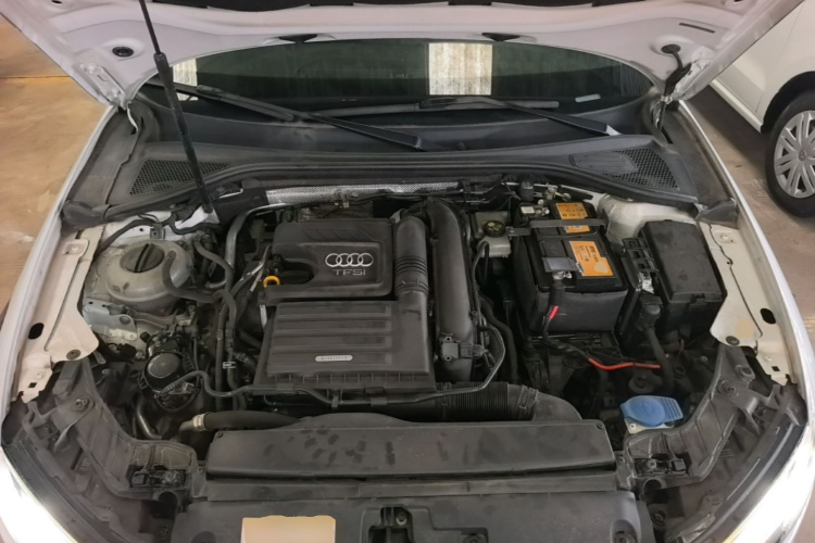 Audi A3 2020 #20 Audi A3 2020 imagen de coche #20