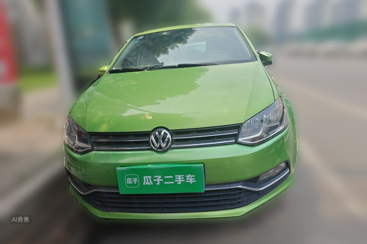 Volkswagen Polo 2015 #3 Volkswagen Polo 2015 car image #3