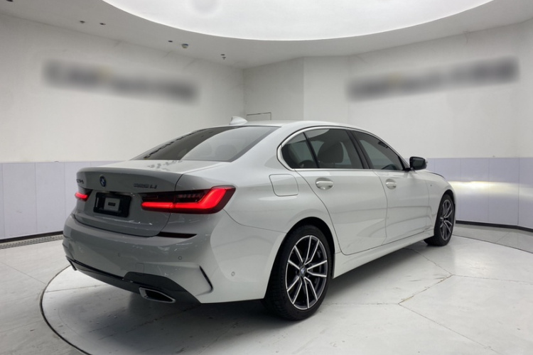 BMW 3 Series 2020 #7 BMW 3 Series 2020 car image #7