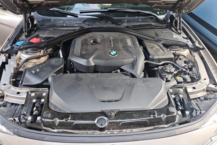 BMW 3 Series 2017 car image #22