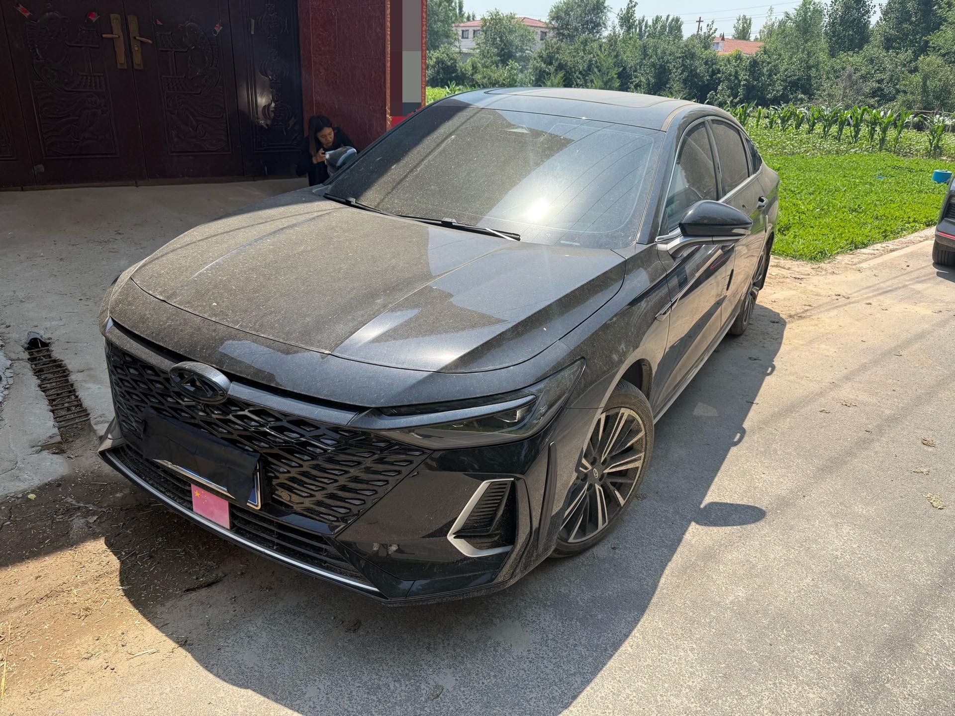 Chery Arrizo 8 2025 Chery Arrizo 8 2025 car image