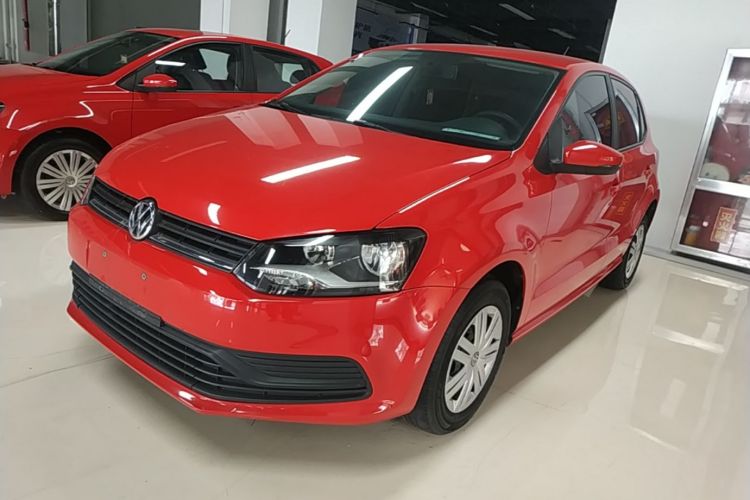 Volkswagen Polo 2018 car image #2