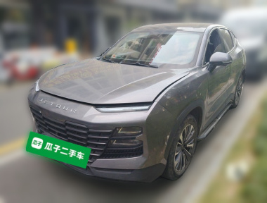 Jetour Dashing 2022 immagine di auto 