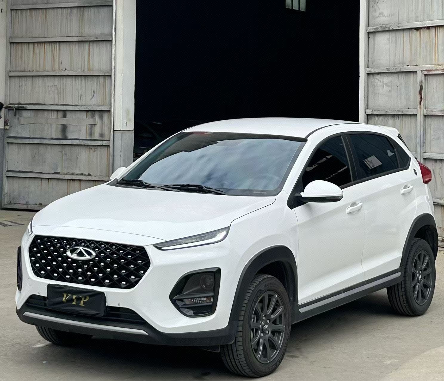 Chery Tiggo 3x 2026 car image 