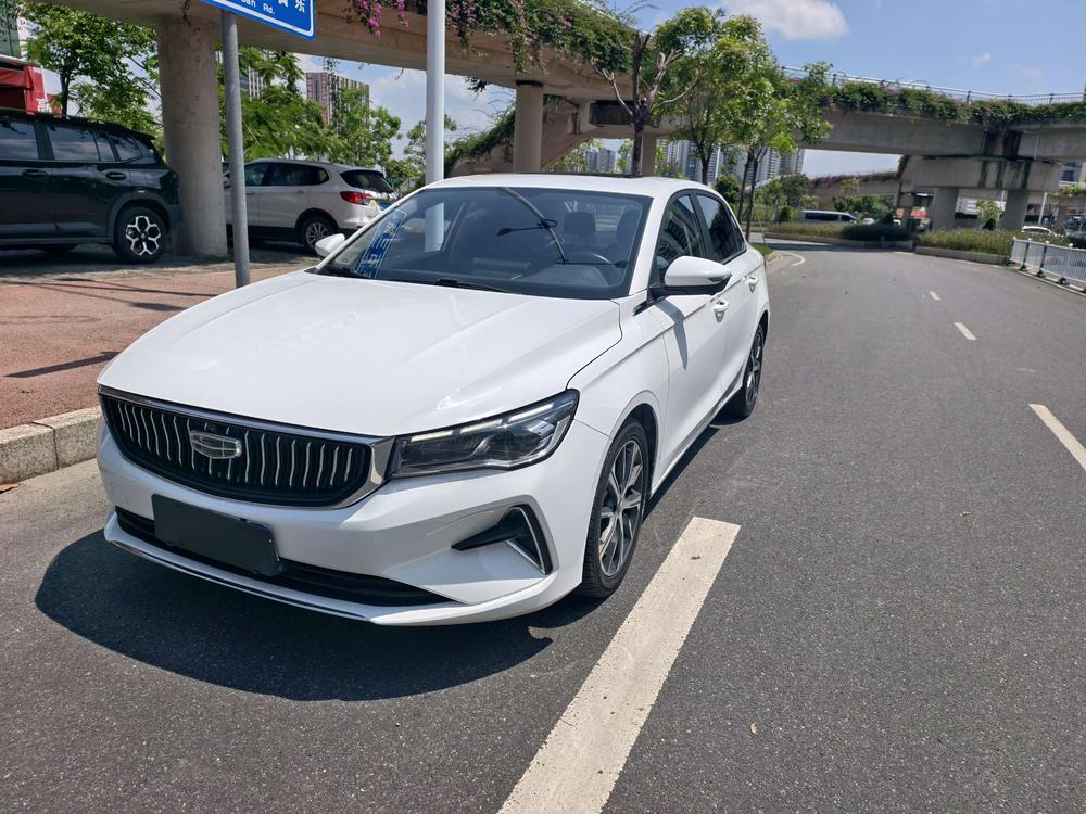 GEELY Emgrand 2022 car image 