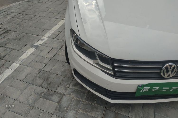 Volkswagen Santana 2020 car image #8