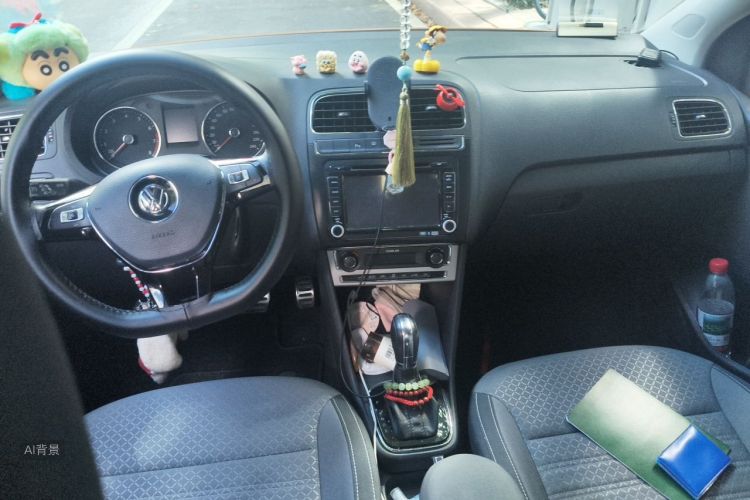 Volkswagen Polo 2017 #11 Volkswagen Polo 2017 car image #11